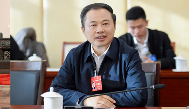 两会季丨围绕区域经济，张天任代表提交这些建议
