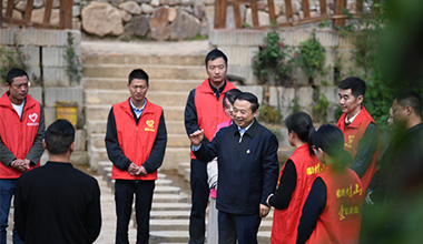 两会季丨围绕乡村振兴和共同富裕，张天任代表提交这些建议
