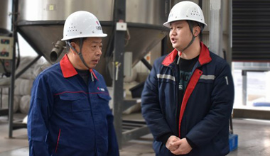 胡建平：守着机器，心里最踏实