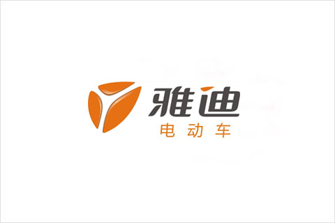 金狮贵宾会电池合作伙伴 雅迪电动车