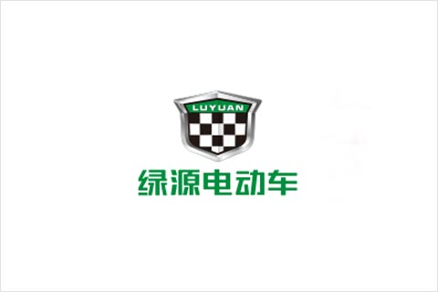金狮贵宾会电池合作伙伴 绿源电动车
